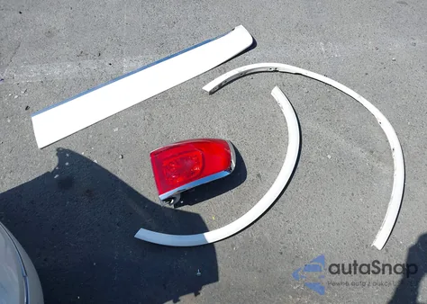 2014 Buick Enclave Premium from USA, damaged, VIN 5GAKRCKDXEJ341022